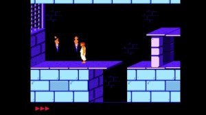 PRINCE OF PERSIA (NES)