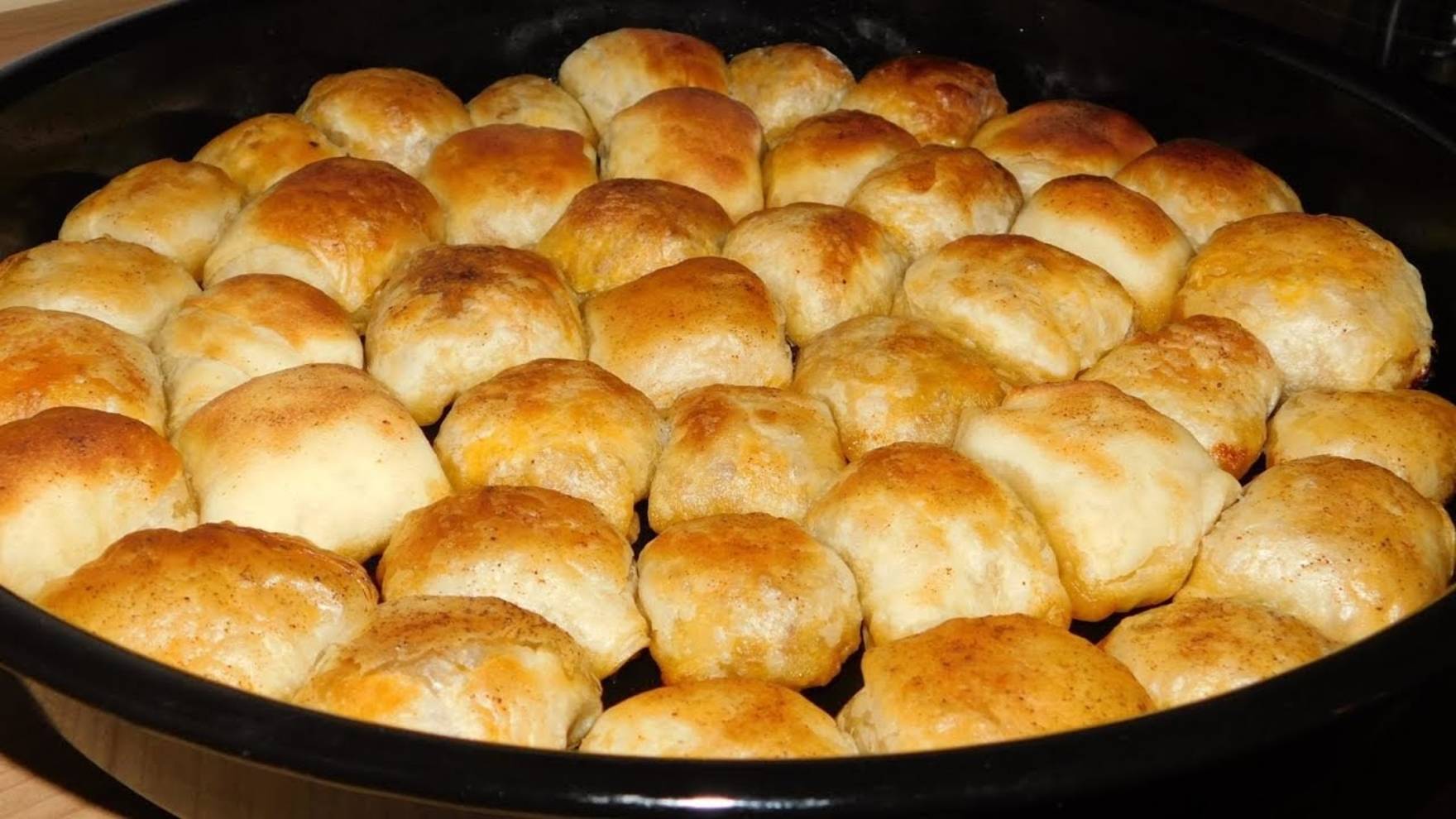 МАНТЫ В ДУХОВКЕ СЛОЁННЫЕ. Домашний Рецепт из Косово!