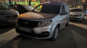 Грузоперевозки от ОНВ-КАРГО. Презентация нового Lada Largus FL 2024 года выпуска