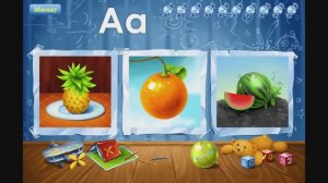 Буква А. Увлекательное обучение. Играем и учим русский алфавит. Логопедический мультик для малышей.