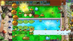 MOD Plants vs. Zombies