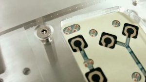 Прецизионный робот дозатор Janome JR3000