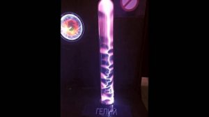 Газовый разряд в атмосфере гелия