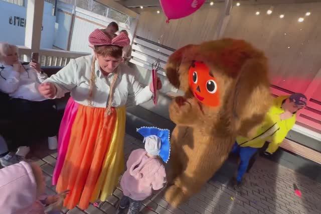 Мамин ЮБИЛЕЙ!!! смотреть онлайн