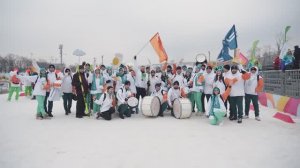 Третий день соревнований VIII зимней Сбербанкиады