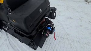 Снегоход STELS ВИКИНГ SV800T  LUX V3.0 в индивидуальном проекте от официального дилера X-MOTORS