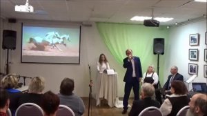 Юбилейный вечер Т.Н.Иноземцевой