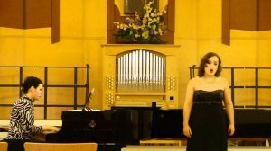 Елена Логинова. Дебюсси "Китайский рондель"