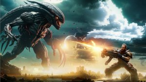 Отряд Contra избавит Землю от инопланетного бомонда. Прохождение Contra III: The Alien Wars (SNES).