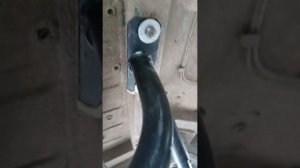 установка фаркопа на ниву.