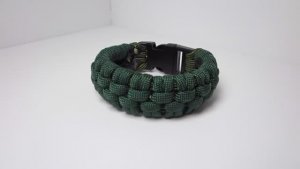 How to make The Crocodile Paracord Bracelet UWA ORIGINAL_270p_360p