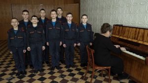 Хор ДККК Александровцы - Атаман станичный
