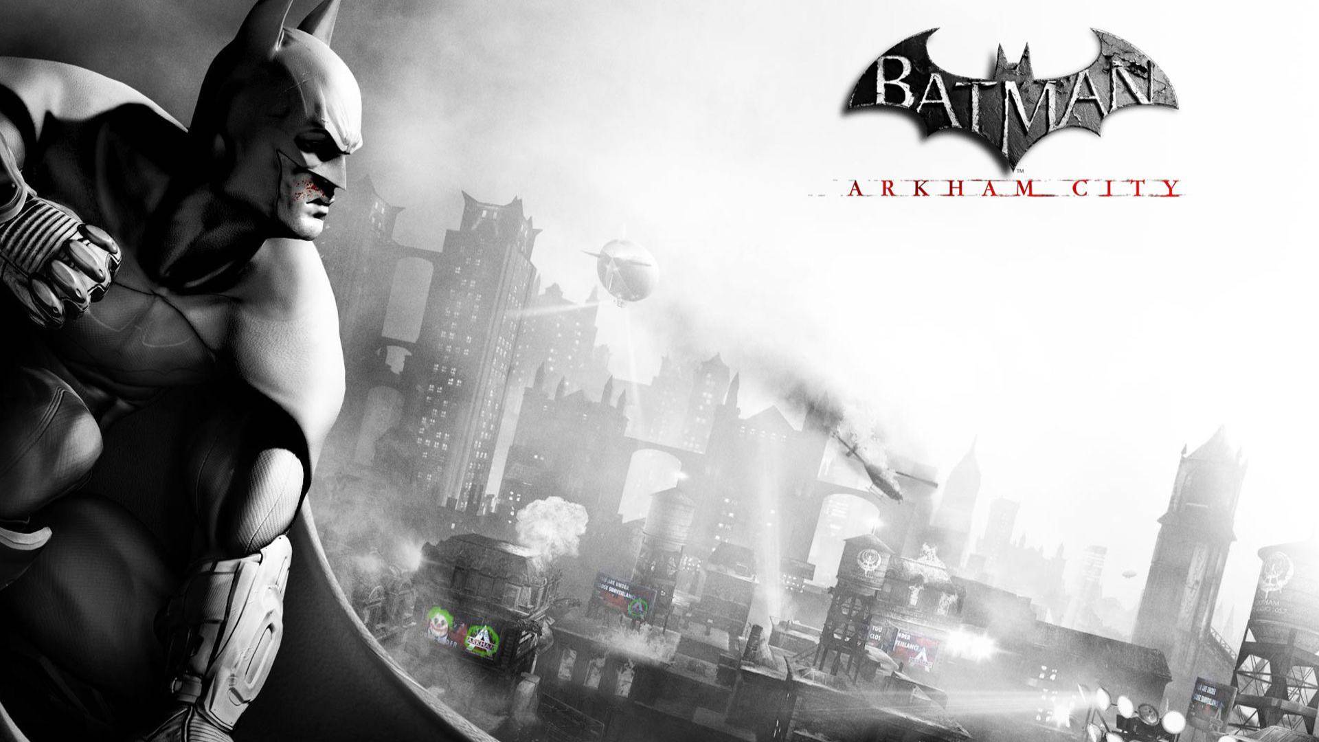 Batman_ Arkham City - Game of the Year Edition прохождение 6 серия без комментариев