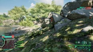 Battlefield 2042 xbox series s