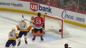 NHL Highlights | Predators vs. Blackhawks - February 7, 2025