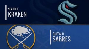 21.01.2025 | Баффало Сейбрз – Сиэтл Кракен | Buffalo Sabres – Seattle Kraken