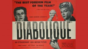 Дьяволицы / Les diaboliques   1954