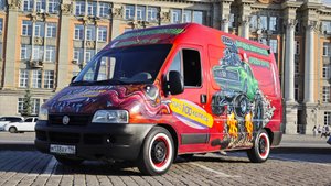 В данном видео вы узнаете что такое выездной шиномонтаж, какой он у нас в pro100kolesa