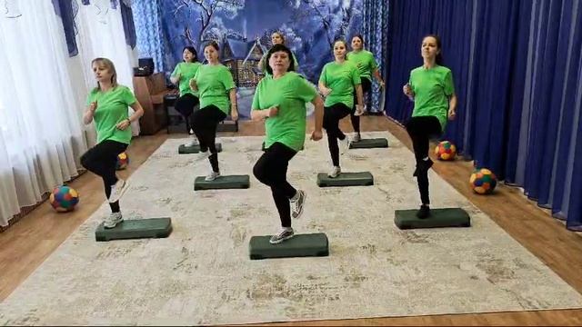 фитнес