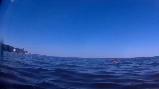 осиновецкий маяк и пляж в ладожское озеро