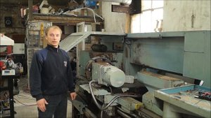 Токарный станок ЧПУ 16А20: Электроника Beckhoff, Система LinuxCNC, шина EtherCAT