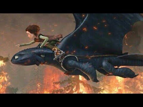 Как приручить дракона "Ещё до старта далеко" смотреть онлайн