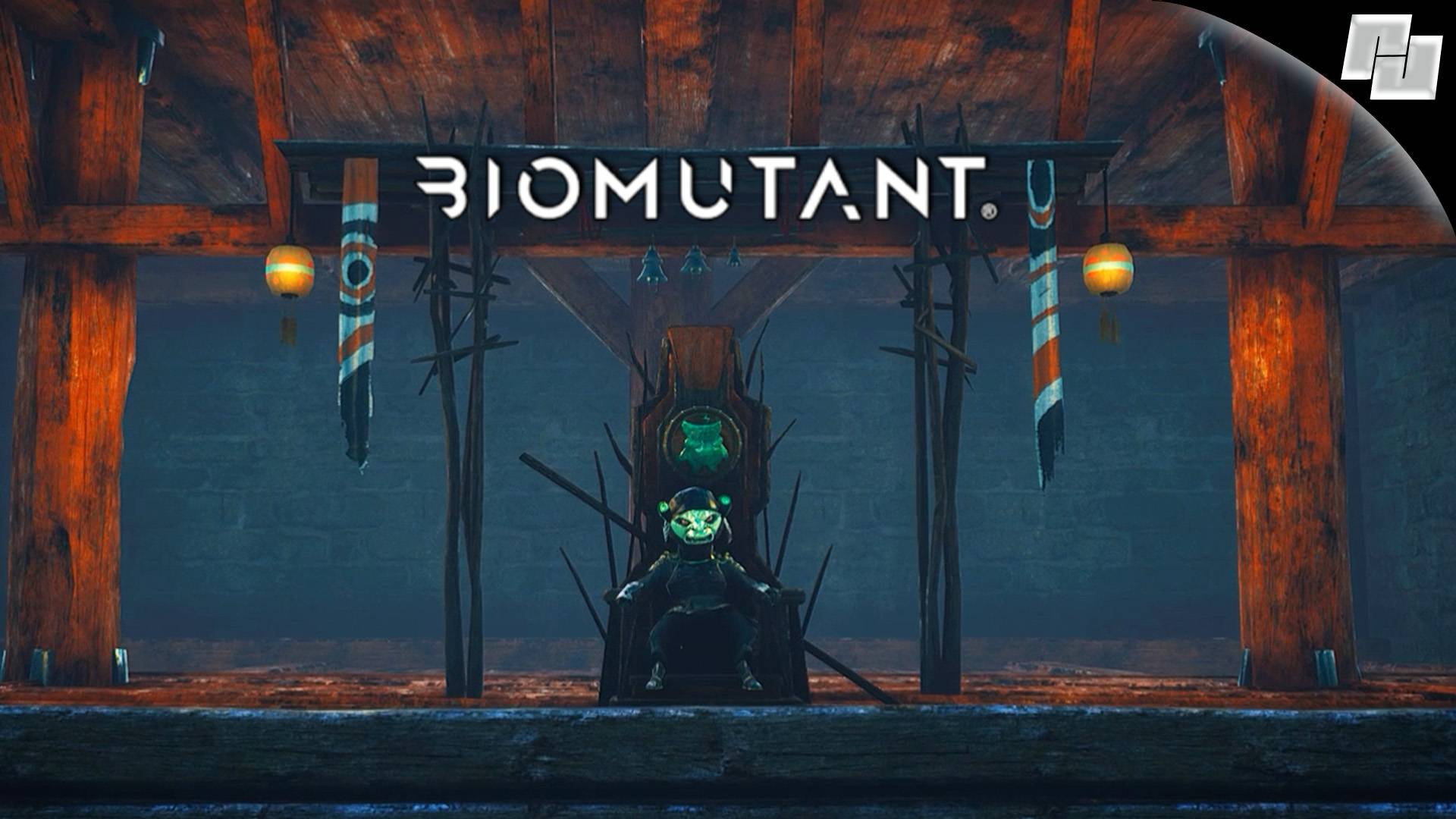 Захват застав #13 ☛ Biomutant (Русская озвучка)