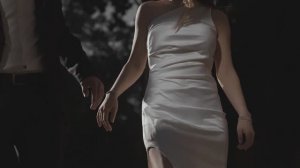 Свадебный клип - твоя рука в моей руке