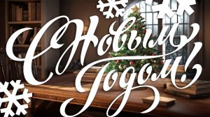 ПОЗДРАВЛЕНИЕ С НОВЫМ 2025 ГОДОМ ПОД СЕНЬЮ СТРЕЛЬЦА