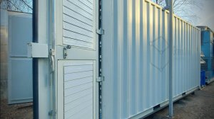 ⚡Контейнер для майнинга на воде или Крипто-котельная на 1,4 МВТ | HYDRO MINING CONTAINER 1,4MWT
