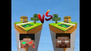 ЧАНК РОБЗИКА ПРОТИВ ЧАНК КИМ ФИЛБИ! РОБЗИК И КИМ ФИЛБИ БИТВА MINECRAFT