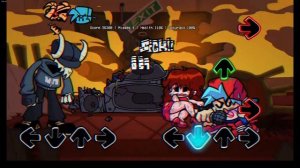 Таби в Friday Night Funkin' - Музыкальная ритм-аркада Friday Night Funkin' - Анимация FNF -