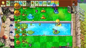 MOD Plants vs. Zombies