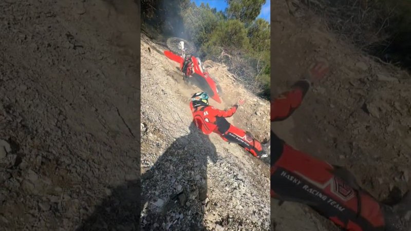 эндуро оно такое.) #эндуро #enduro #sukkoenduro