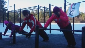 2015 г. 10 лет Альфе. Бегом к успеху