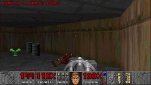 DOOM (1993) - прохождение (без комментариев)