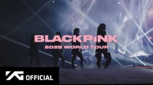 BLACKPINK 2025 WORLD TOUR TEASER