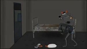 заяц волк 40 часть