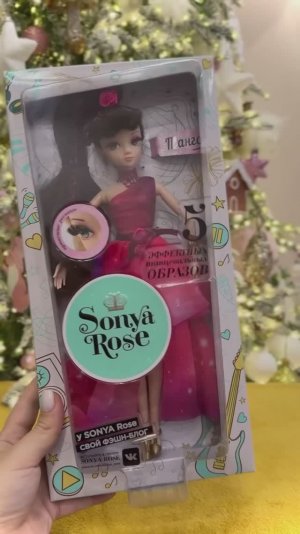 Sonya Rose в стиле Танго! Личный фешн-блог куклы!