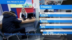 Презентационный фильм компании Xerox