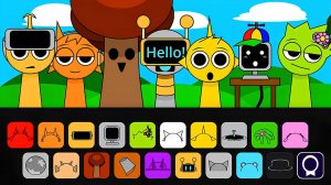 Sprinki|СПРУНКИ или СПРУНКЕ неизвестная фаза