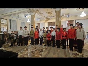 Ансамбль Лефортовцы песня Мой дед казак