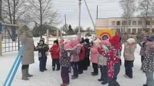 Видеоролик Малыши против  простуды и гриппа