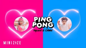 [HyunA&DAWN] «PING PONG» ｜ Кавер от MINIZIZE