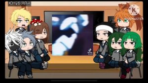 | Реакция Класса 1б на 1а | 💢 | звука нет | Ли |