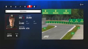 🔥 Барселона, испанский Гран-При! F1 2023 – первая практика на максимальной скорости!