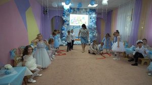 Выпускной утренник