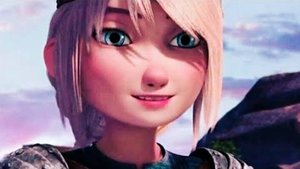 Астрид и Иккинг "Зая"