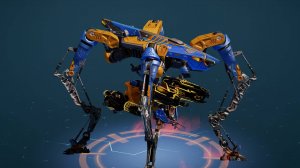 War Robots Dux-сочувствую противнику)