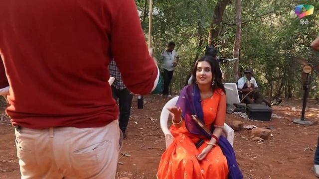 Dhruv Tara On Location : सेट पर ऐसे करते है Dhruv और Tara मस्ती